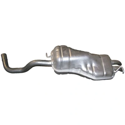 Kuva Takaäänenvaimentaja AUDI A3, SEAT LEON, VW GOLF IV, Van NEW BEETLE, BEETLE Cabriolet OE 1J6253609BA, 1J6253609BN, 1J6253609BQ