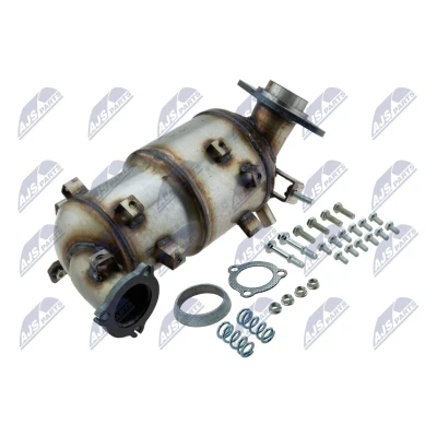 Kuva Dieselhiukkasuodatin TOYOTA AURIS, AVENSIS, AVENSIS Kombi, Sedan, COROLLA Verso OE 25051 0R020, 26030, 26031