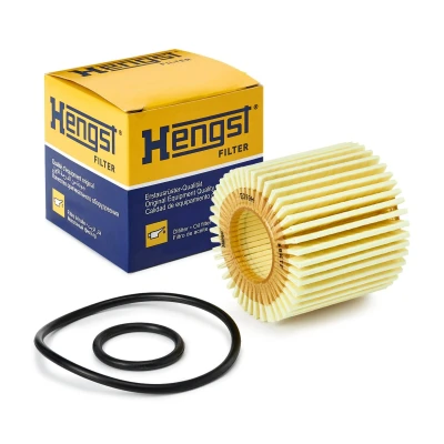 Kuva HENGST FILTER E210H D228 Öljynsuodatin Suodatinpanos TOYOTA: Auris Hatchback, Avensis III Farmari, RAV4 SUV, LEXUS: NX, CT