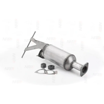 Kuva NAP carparts CAD10281 Hiukkassuodatin Euro 4:ään asti Siliciumkarbidi VOLVO: V70 2