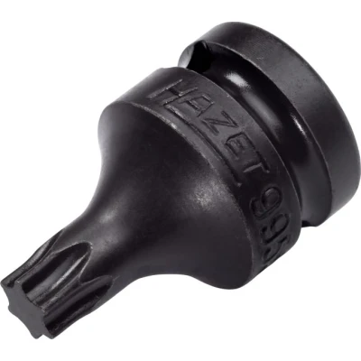 Kuva HAZET TORX 995S T50 Hylsyavain kromi vanadium teräs, Nikkeli molybdeeniteräs Torx, sisä