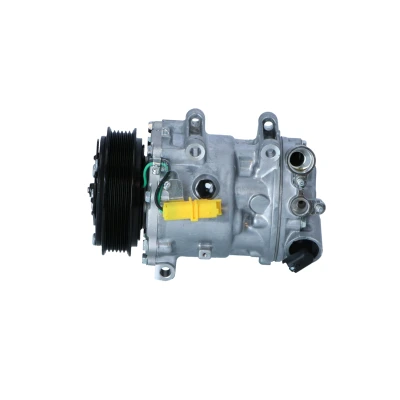Kuva NRF 32682 Ilmastoinnin Kompressori SD7C16 12 PAG 46 kompressoriöljyllä PEUGEOT: 508 I SW, Sedan, 407 CITROËN: C5 II Farmari