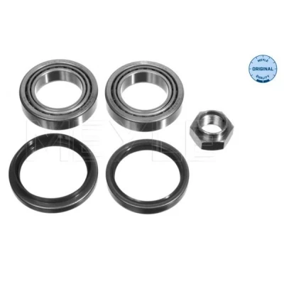 Kuva MEYLE 35 14 013 3047/S Pyöränlaakerit etuakseli molemminpuoleinen Asennusmateriaalilla ORIGINAL Quality 63 Kartiorullalaakeri MAZDA: Demio Farmari