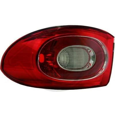 Kuva DIEDERICHS 2255090 Takavalot Oikea Uloin osa WY21W VOLKSWAGEN: Tiguan I