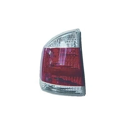 Kuva VAN WEZEL 3768935 Takavalot Vasen Ilman lampun kantaa OPEL: Vectra C CC, Sedan
