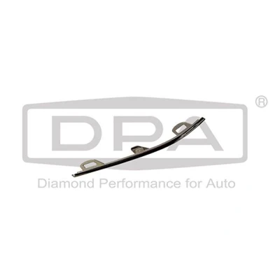 Kuva Puskurin lista, Eteen, vasen skoda superb iii, kombi iii OE 3V0853767A 2ZZ