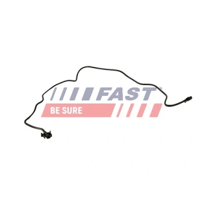 Kuva FAST FT61019 Jäähdyttimen Letku Muovi FORD: FOCUS 3