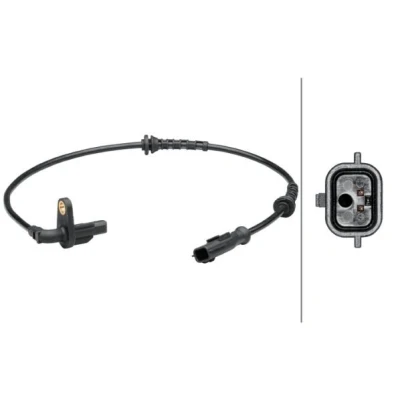 Kuva HELLA 6PU 012 679 101 ABS anturi Taka akseli Hall 2 510 DACIA: Duster SUV