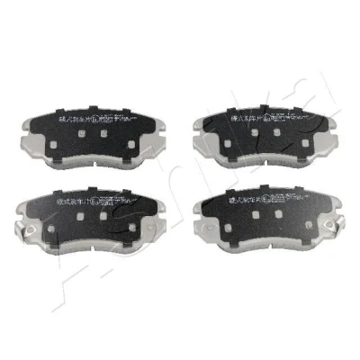 Kuva ASHIKA 50 0W W17 Jarrupalat Etuakseli OPEL: Insignia A Sports Tourer, Hatchback, Sedan, CHEVROLET: Malibu VIII, SAAB: 9 5 Sedan