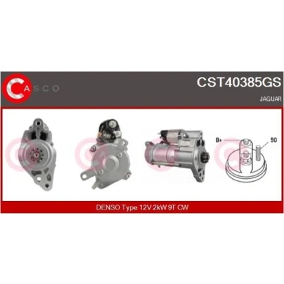 Kuva CASCO CRS73010AS Lämmityslaitteen Puhaltimen Vastus