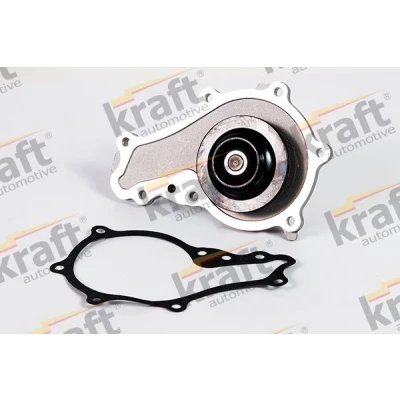 Kuva KRAFT 1505610 Vesipumppu PEUGEOT: 207 Hatchback, 208 I 206+ CITROËN: C3 II, C1 I, Xsara Farmari, FORD: FIESTA 5, 6