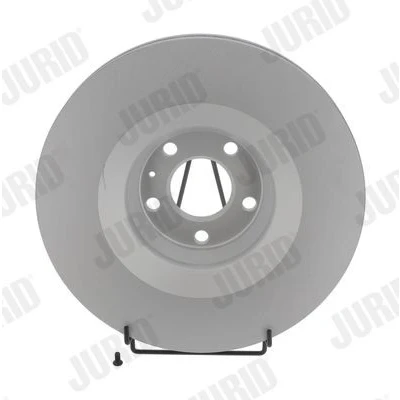 Kuva JURID 562506JC 1 Jarrulevyt 347 30 5 112 Tuuletettu pinnoitettu Ruuveilla AUDI: A6 C6 Avant, Allroad, Sedan