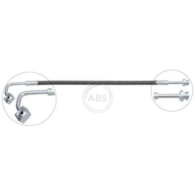 Kuva A.B.S. SL 4162 Jarruletku 384 INN M10x 1.0
