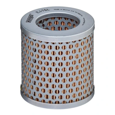 Kuva HENGST FILTER E476L Ilmansuodatin 70 65 Suodatinpanos