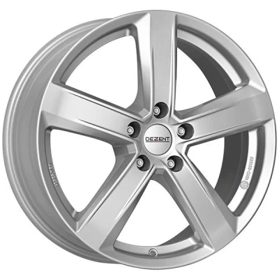 Kuva Dezent TU Silver 6.5x16 5/112 ET46 B57.1