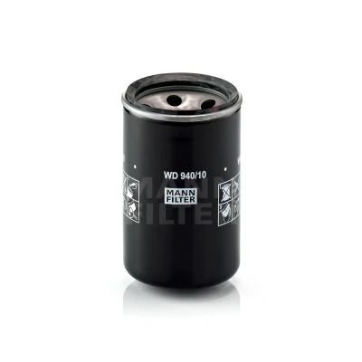 Kuva MANN FILTER WD 940/10 Suodatin, työhydrauliikka