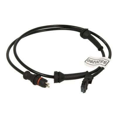 Kuva DELPHI SS20280 ABS Anturi aktiivisensori 845 RENAULT: SCENIC 2, MEGANE 2 Stufenheck, Kombi