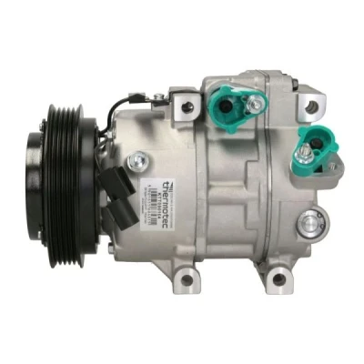 Kuva THERMOTEC KTT090164 Ilmastoinnin Kompressori VS16N 12 PAG 46 R 134a KIA: cee‘d I Farmari