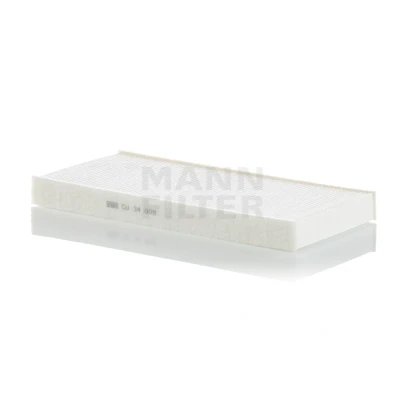 Kuva MANN FILTER CU 34 008 Raitisilmasuodatin Hiukkassuodatin 340 158 30 MERCEDES BENZ: Sprinter 3.5 t Tourer
