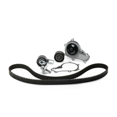 Kuva CONTITECH CT1162WP5 Vesipumppu + Jakohihnasarja 141 VOLVO: V70 3, V50, V60 I, FORD: MONDEO 4 Turnier, FIESTA 6, FOCUS 3 Turnier