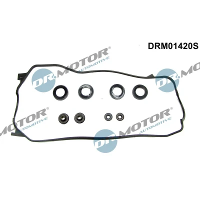 Kuva DR.MOTOR AUTOMOTIVE DRM01420S Tiivistesarja, Vent. Koppa HONDA: CIVIC 5 Stufenheck, V Hatchback, 4 Stufenheck