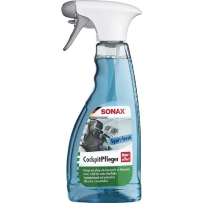 Kuva SONAX 03572410 Muovin hoitoaine 500 aerosoli