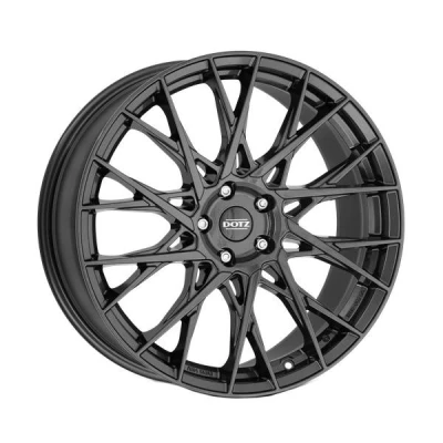 Kuva DOTZ Fuji Grey 8x19 5/112 ET35 B70.1