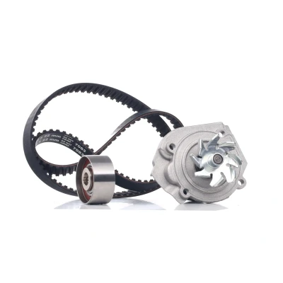 Kuva FEBI BILSTEIN 45100 Vesipumppu + Jakohihnasarja Vesipumpulla 129 FIAT: Grande Punto Hatchback, II Panda Hatchback