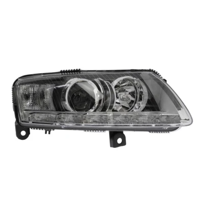 Kuva TYC 20 12427 16 9 Ajovaloumpio Oikea D3S, LED, H7 Huomiovalolla Oikeanpuoleiselle liikenteelle LEDillä, Ilman sähkömoottoria, ohjainlaitetta