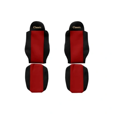 Kuva Istuinpäällinen F CORE PS05 RED