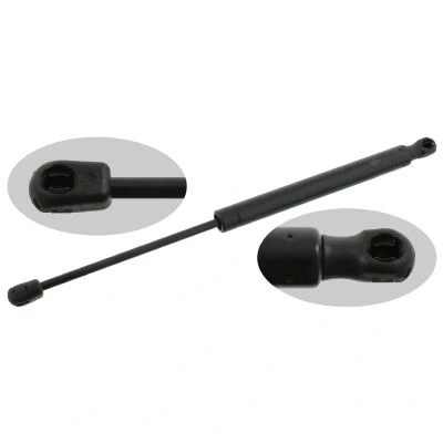 Kuva FEBI BILSTEIN 27831 Takaluukun Kaasujousi 490 418 Molemminpuolin MERCEDES BENZ: SL Cabriolet