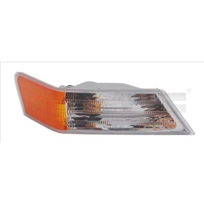 Kuva TYC 12 5283 00 9 Vilkku Eteen, oikea Polttimolla, Lampun kannalla PY27/7W JEEP: Patriot