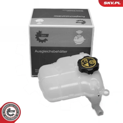 Kuva Neste/paisuntasäiliö, jäähdytysneste CHEVROLET, OPEL OE 1304004, 1304028, 13256823