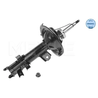 Kuva MEYLE 37 26 623 0014 Iskunvaimentimet Etuakseli, vasen Kaasupaine Kaksiputki Joustintuki Tappi ylhäällä ORIGINAL Quality KIA: RIO 2