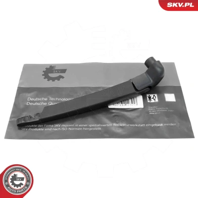 Kuva Tuulilasinpyyhkimen varsi, lasinpesu Esen Skv 05SKV823 Takana RENAULT: CLIO 2