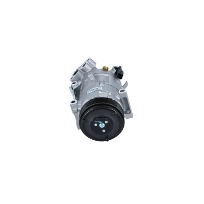 Kuva NRF 320040 Ilmastoinnin Kompressori PXE14 12 PAG 46 YF R 1234yf, 134a Tiivisterenkaalla