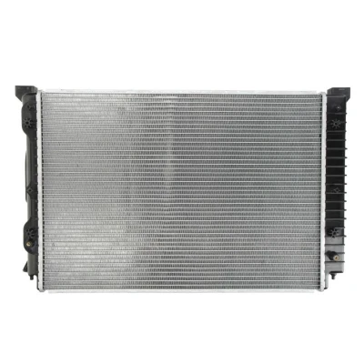 Kuva NRF 53093 Jäähdytin Alumiini 632 448 40 Jäähdytysrivat juotetut AUDI: A4 B6 Avant, Sedan