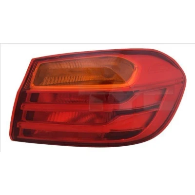 Kuva TYC 11 6866 16 9 Takavalot Vasen Uloin osa LED Ilman lampun kantaa BMW: 4 Coupe