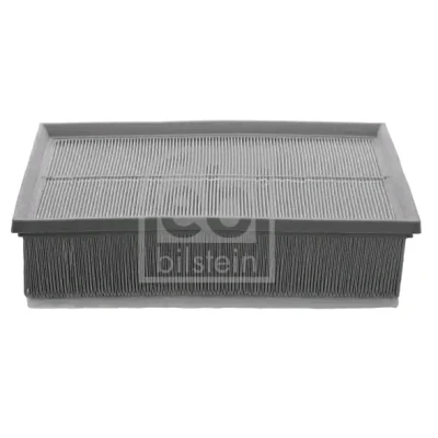 Kuva FEBI BILSTEIN 49653 Ilmansuodatin 85 178 302 Suodatinpanos Esisuodattimella CITROËN: C5 III Farmari, 3, PEUGEOT: 407 Coupe