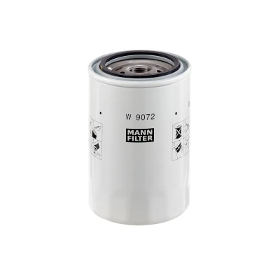 Kuva MANN FILTER W 9072 Öljynsuodatin Ruuvattava suodatin