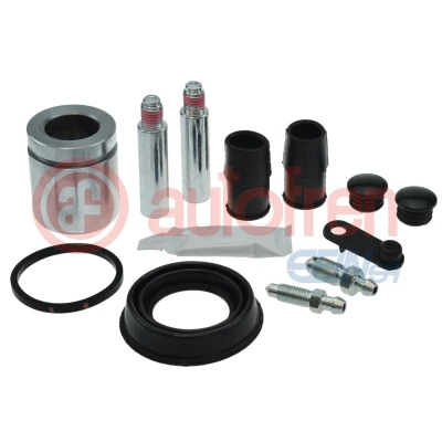 Kuva AUTOFREN SEINSA D43311S Jarrusatula Korjaussarja Taka akseli 42 KIT PISTON+GUIDEPINS VOLVO: V70 2, S60 I, S80 BMW: 3 Touring, 5 Sedan