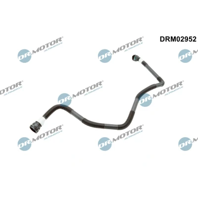 Kuva DR.MOTOR AUTOMOTIVE DRM02952 Jäähdyttimen Letku
