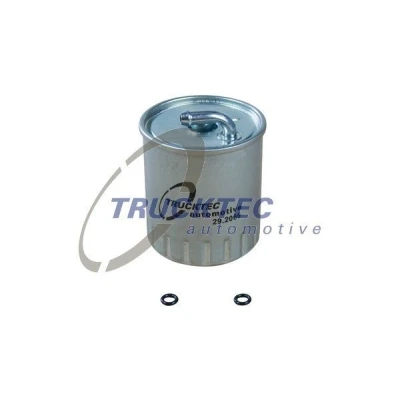 Kuva TRUCKTEC AUTOMOTIVE 02.38.048 Polttoainesuodatin Letkusuodatin MERCEDES BENZ: C sarja Sedan, T modell, ML