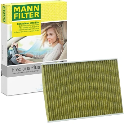 Kuva MANN FILTER FP 32 008 Raitisilmasuodatin MASERATI: QUATTROPORTE 5, ALFA ROMEO: Giulia Sedan, Stelvio