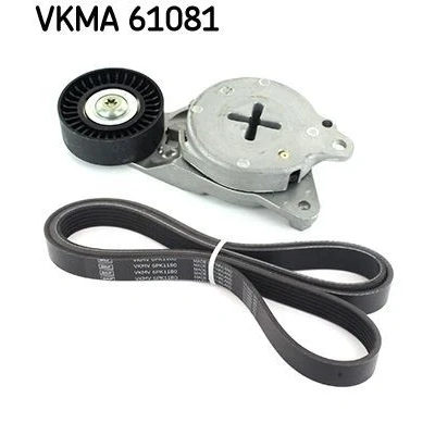 Kuva SKF VKMA 61081 Moniurahihnasarja TOYOTA: Yaris II Hatchback