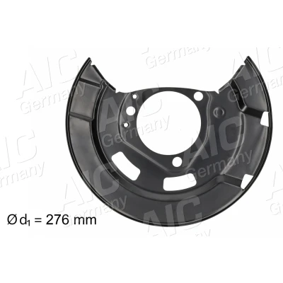 Kuva AIC 75594 Jarrukilpi Etuakseli, oikea OPEL: Astra J Sports Tourer, Hatchback