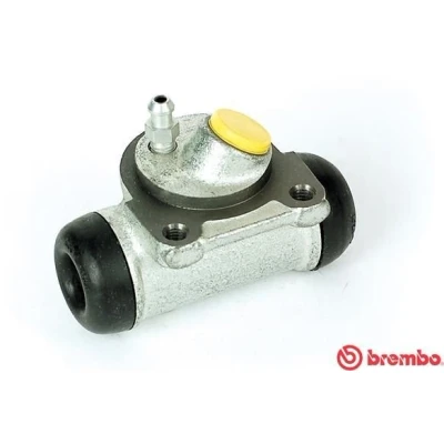 Kuva BREMBO A 12 314 Takajarrusylinteri 20,64 Integroidulla säätimellä