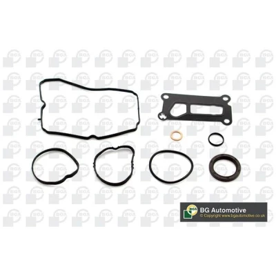 Kuva Tiivistesarja, kampikammio FORD GALAXY II, MONDEO IV, Sedan Turnier RANGER, S MAX, MAZDA 3, 3 Sedan, 5, 6 Hatchback,