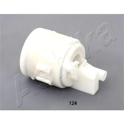 Kuva ASHIKA 30 01 124 Polttoainesuodatin Letkusuodatin NISSAN: X Trail, Almera Tino, Primera Hatchback