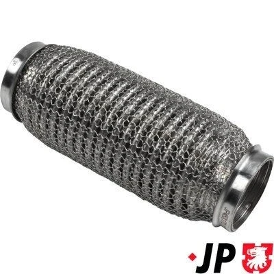 Kuva JP GROUP 9924102000 Joustoputki, Pakoputkisto 45 170 Ruostumaton teräs, Metallipunos Interlock